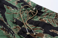 TIGER CAMOUFLAGE SWIM SHORTS / JOHN WAYNE