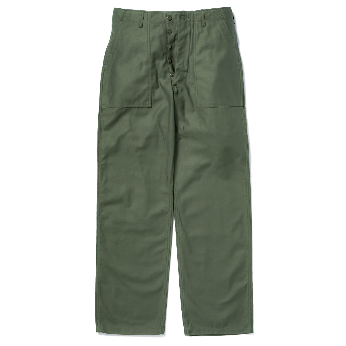 TROUSERS, MEN'S, COTTON SATEEN, OG-107
