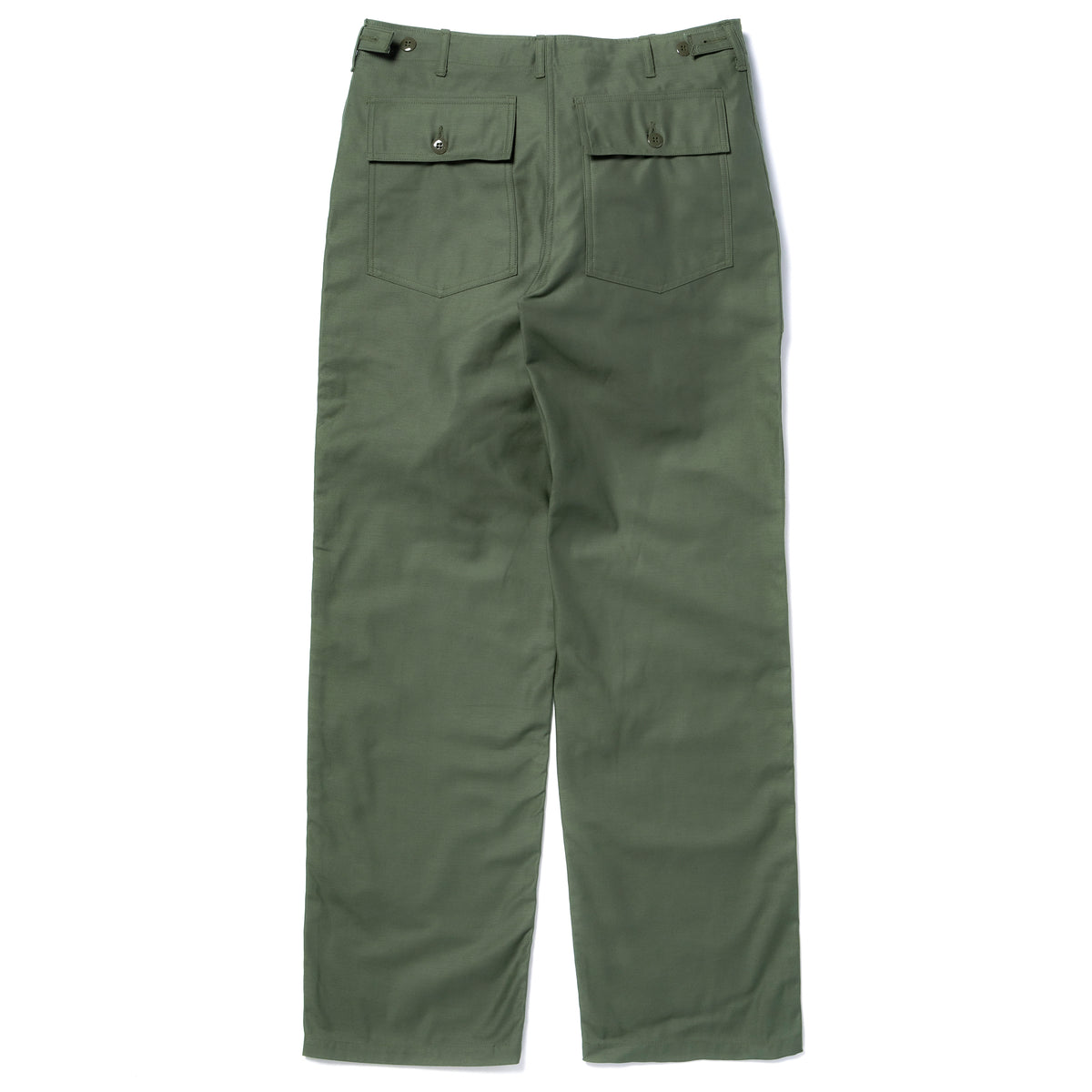 TROUSERS, MEN'S, COTTON SATEEN, OG-107