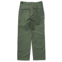TROUSERS, MEN'S, COTTON SATEEN, OG-107