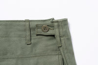 TROUSERS, MEN'S, COTTON SATEEN, OG-107