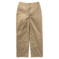 TROUSERS, COTTON, KHAKI, 1941