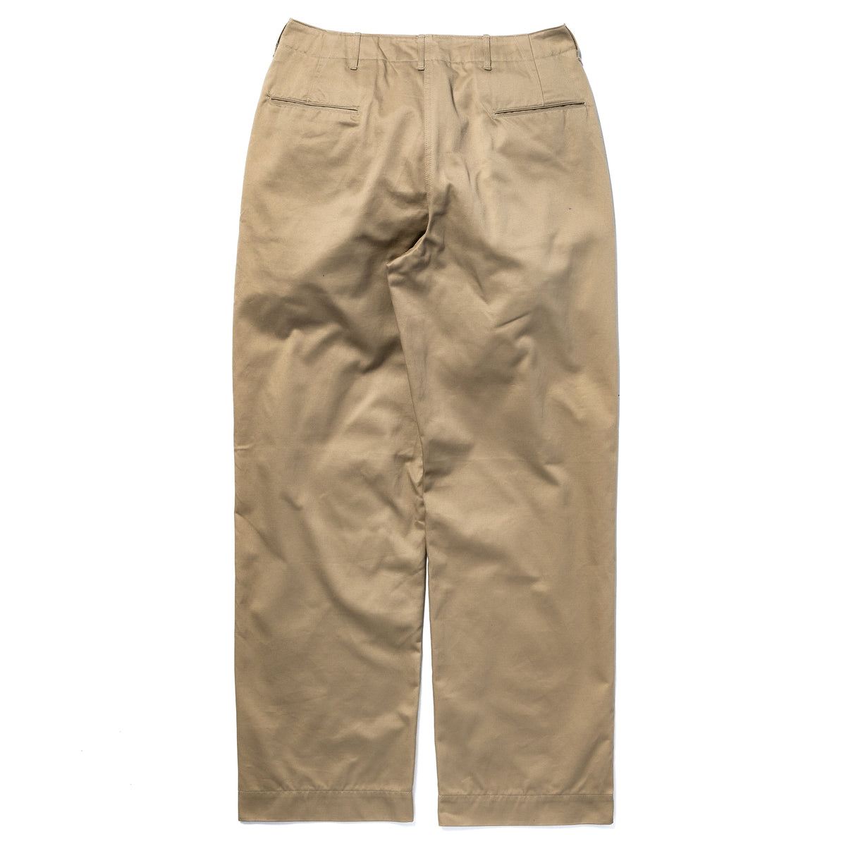 TROUSERS, COTTON, KHAKI, 1941