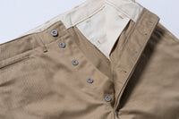 TROUSERS, COTTON, KHAKI, 1941