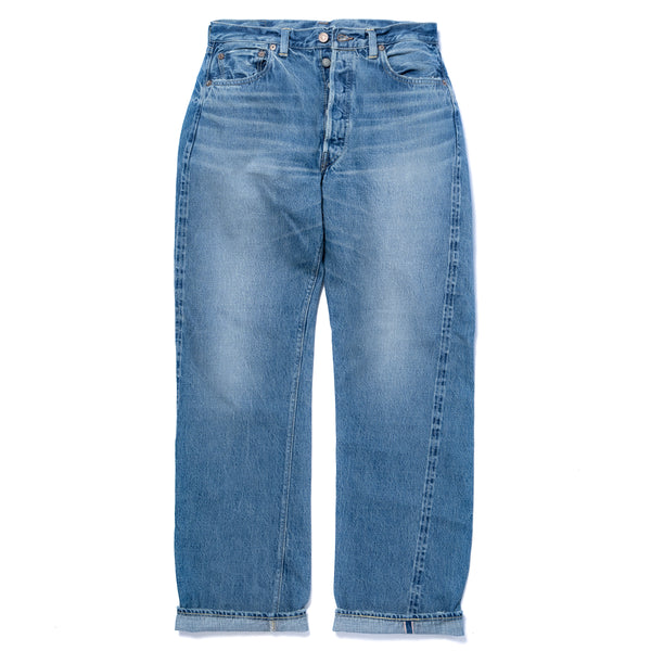 LOT. 001XX / LIGHT WASH