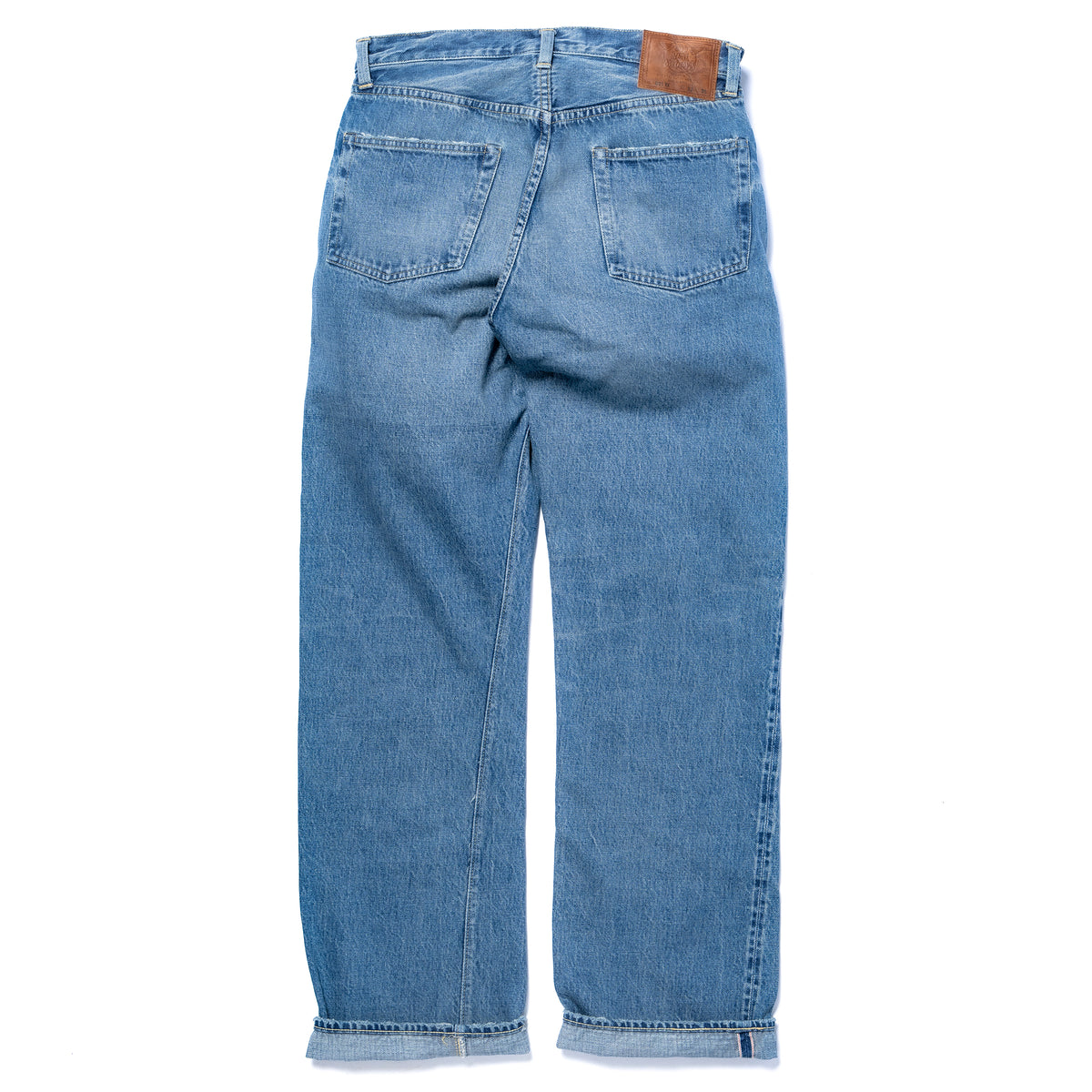 LOT. 001XX / LIGHT WASH