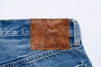 LOT. 001XX / LIGHT WASH