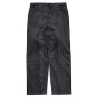 BLACK WABASH WORK TROUSERS