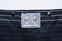 BLACK WABASH WORK TROUSERS