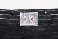 BLACK WABASH WORK TROUSERS