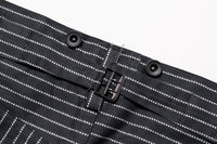 BLACK WABASH WORK TROUSERS