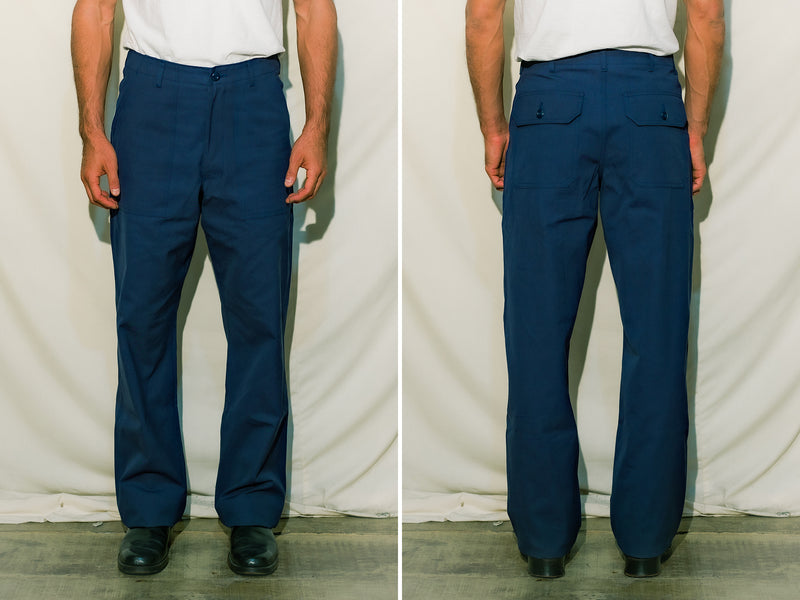 TROUSERS, MAN’S, MISSILE COMBAT CREW