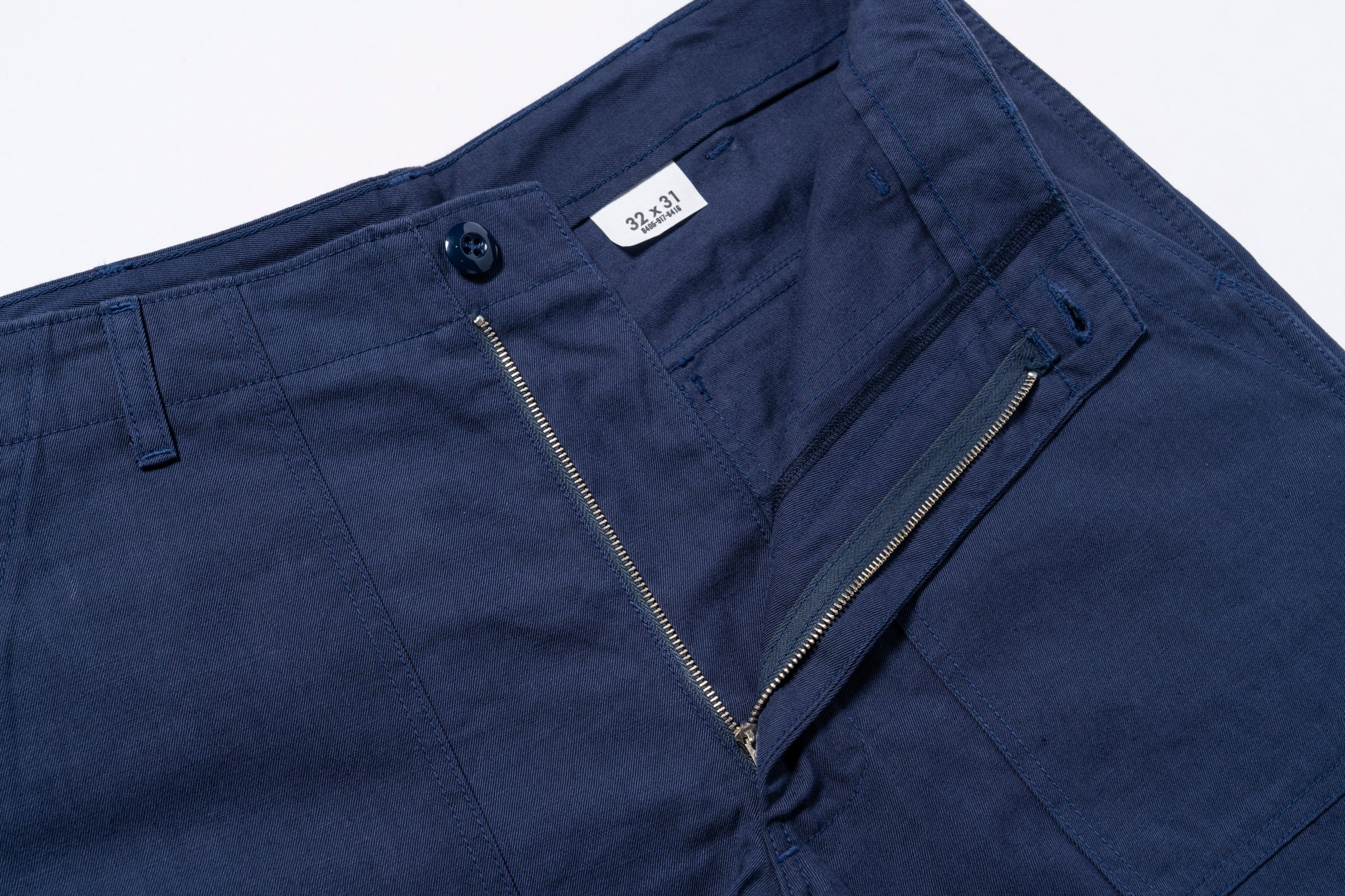 TROUSERS, MAN'S, MISSILE COMBAT CREW – The Real McCoy's