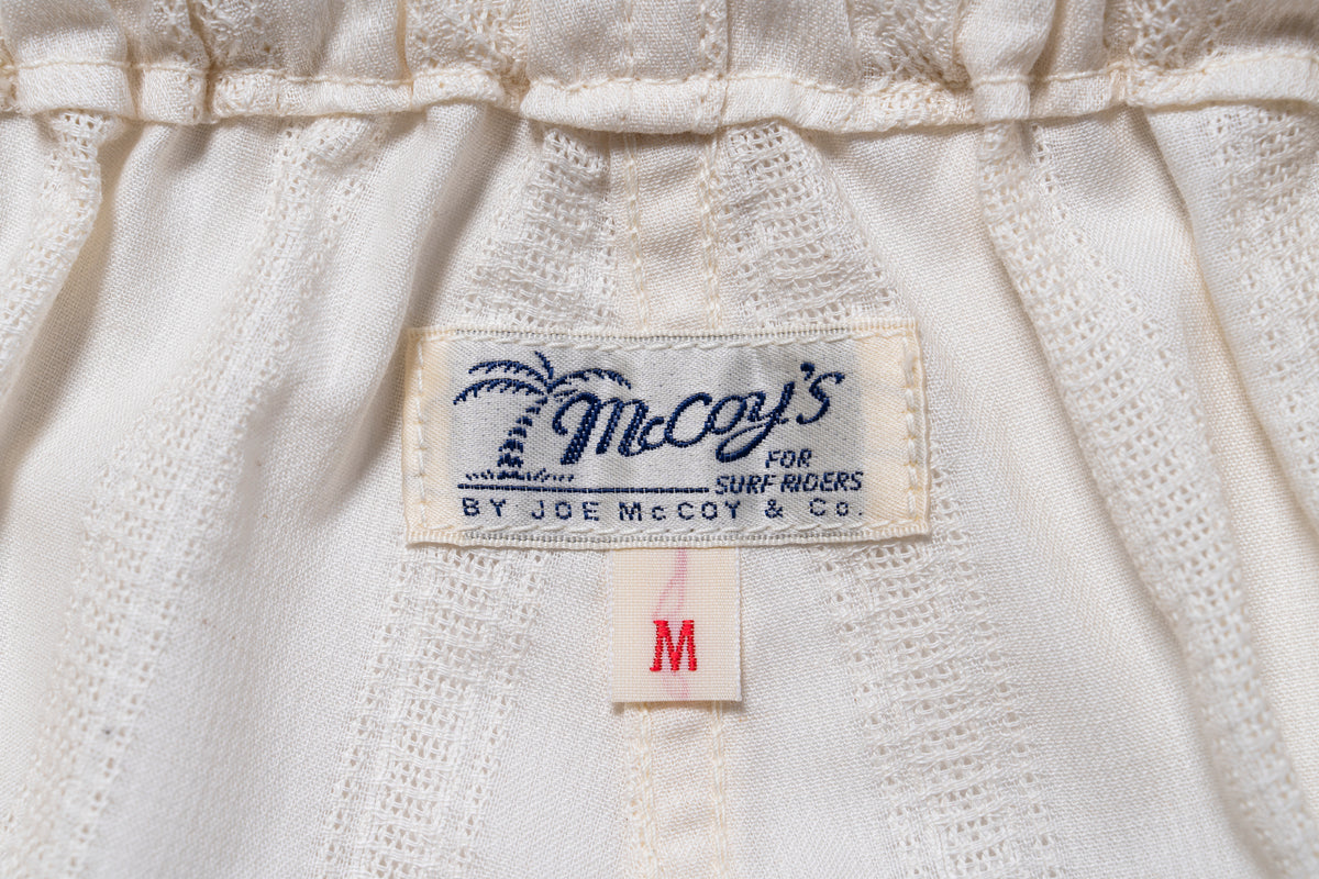 JOE McCOY CUBAN SHORTS