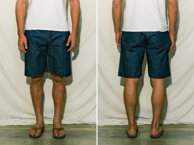 Lot. 920 / DENIM SHORTS