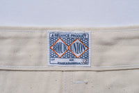 UTILITY SHORTS / WHITE HBT
