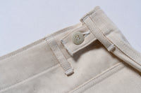 UTILITY SHORTS / WHITE HBT