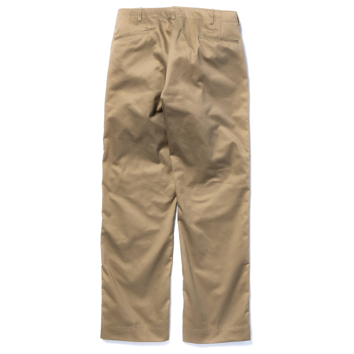 TROUSERS, COTTON, KHAKI, 1945