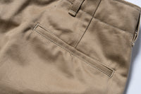 TROUSERS, COTTON, KHAKI, 1945