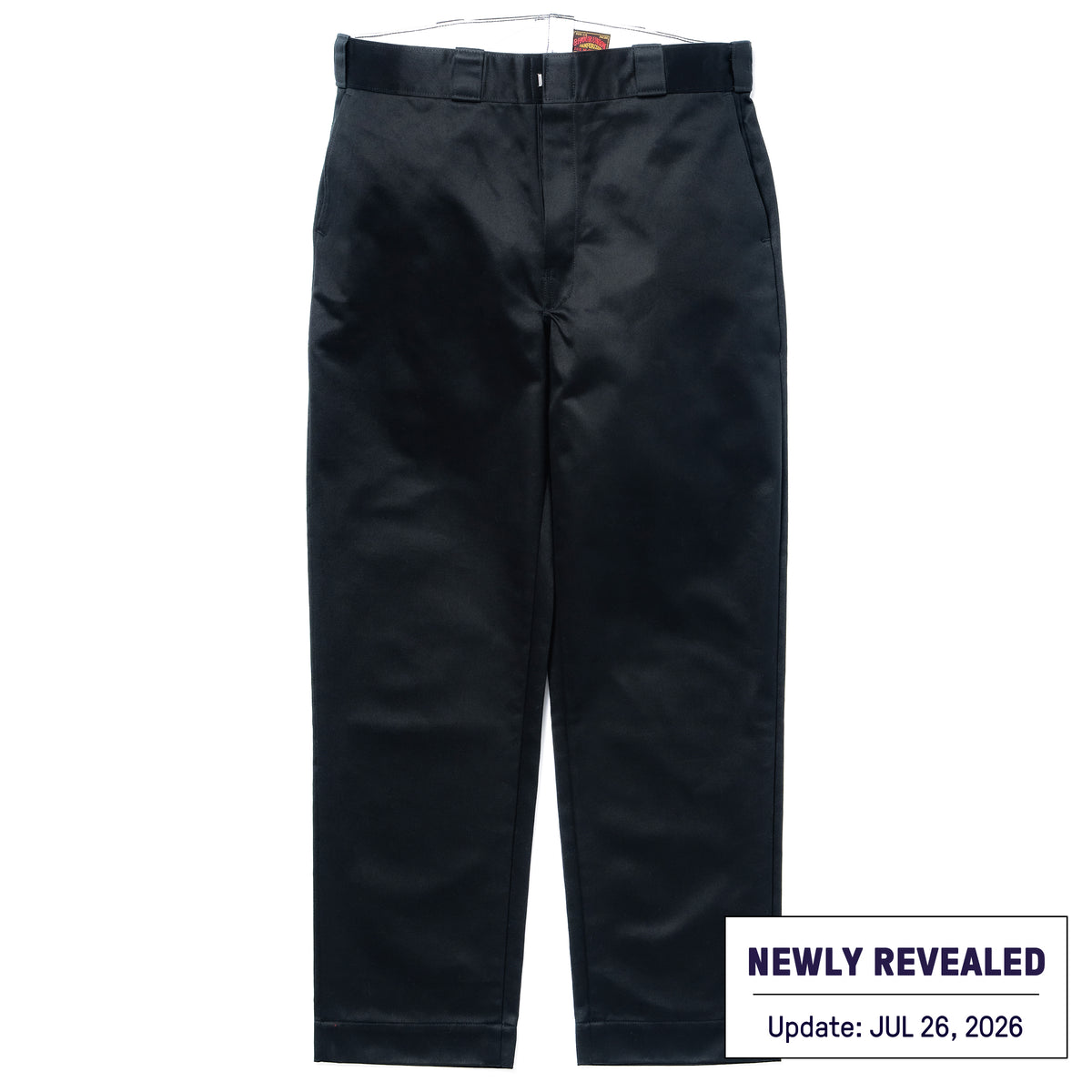 COTTON DRILL WORK TROUSERS / LABORER