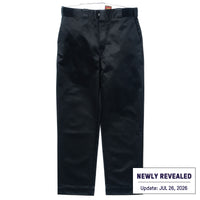 COTTON DRILL WORK TROUSERS / LABORER
