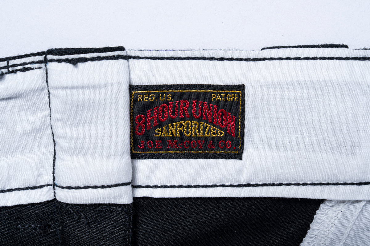 COTTON DRILL WORK TROUSERS / LABORER