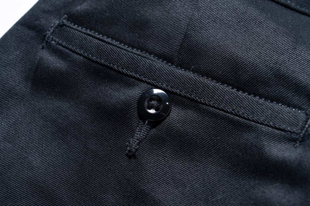 COTTON DRILL WORK TROUSERS / LABORER