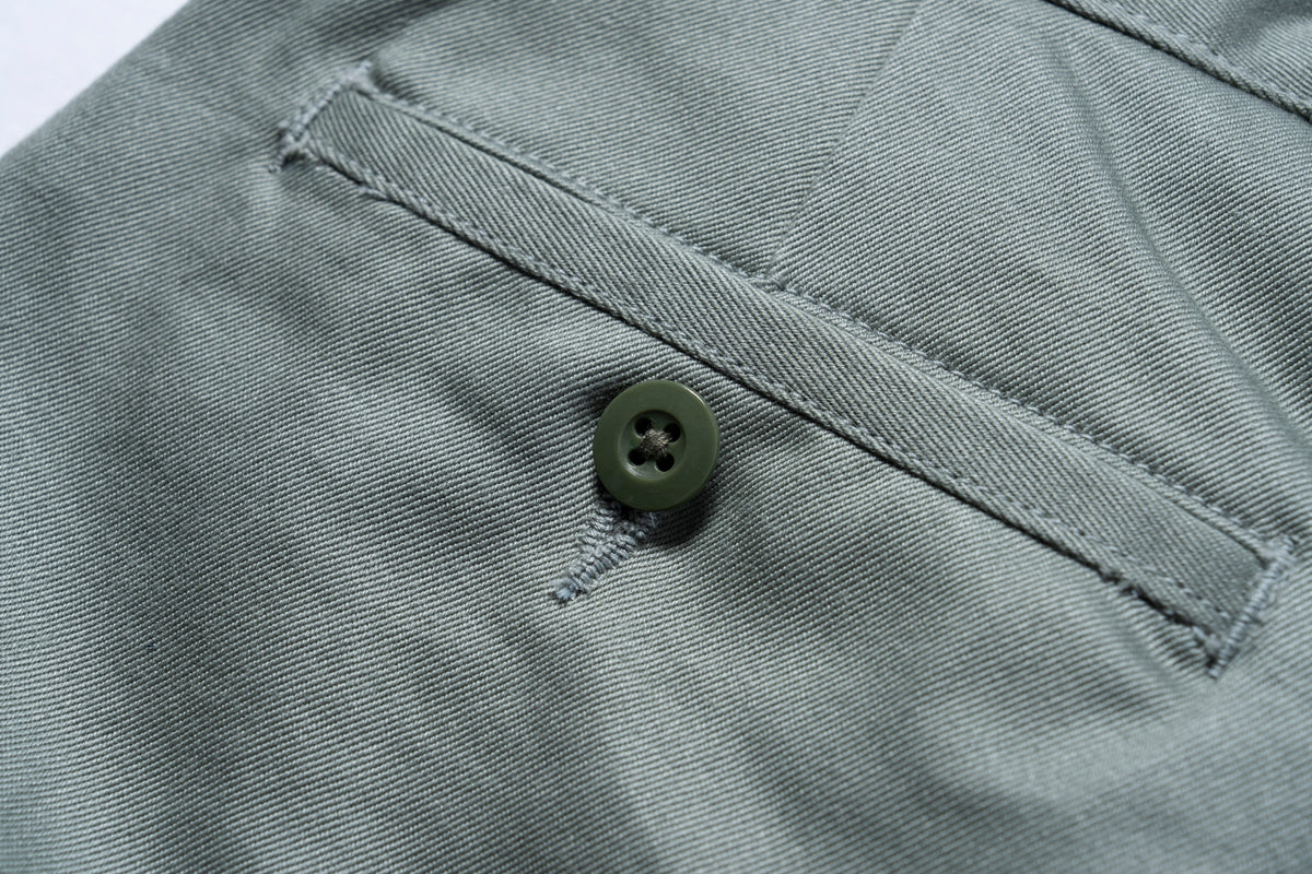 COTTON DRILL WORK TROUSERS / LABORER