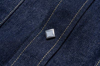 DENIM WESTERN SHIRT / RIDGE SLANT