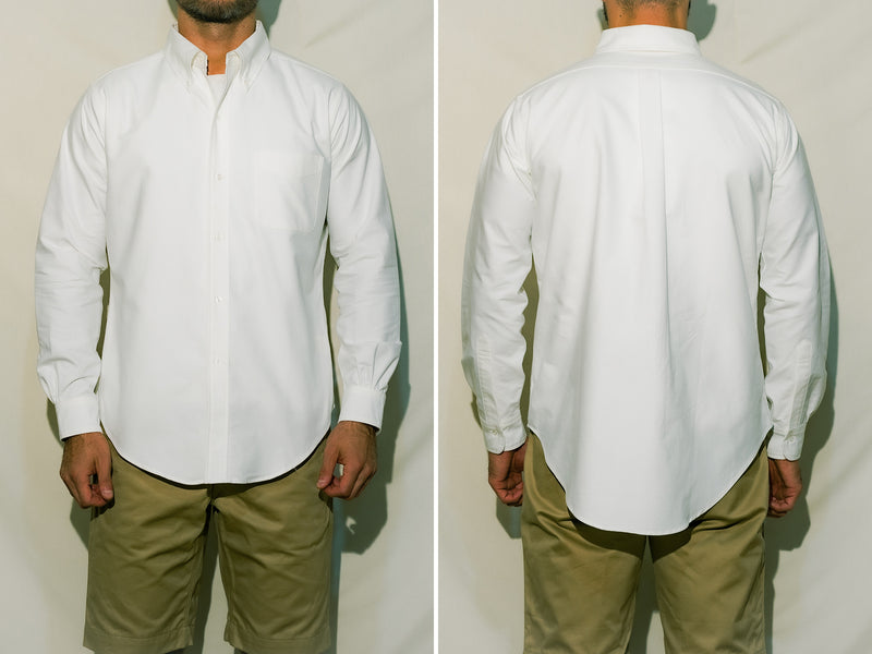 JOE MCCOY BUTTON DOWN SHIRT