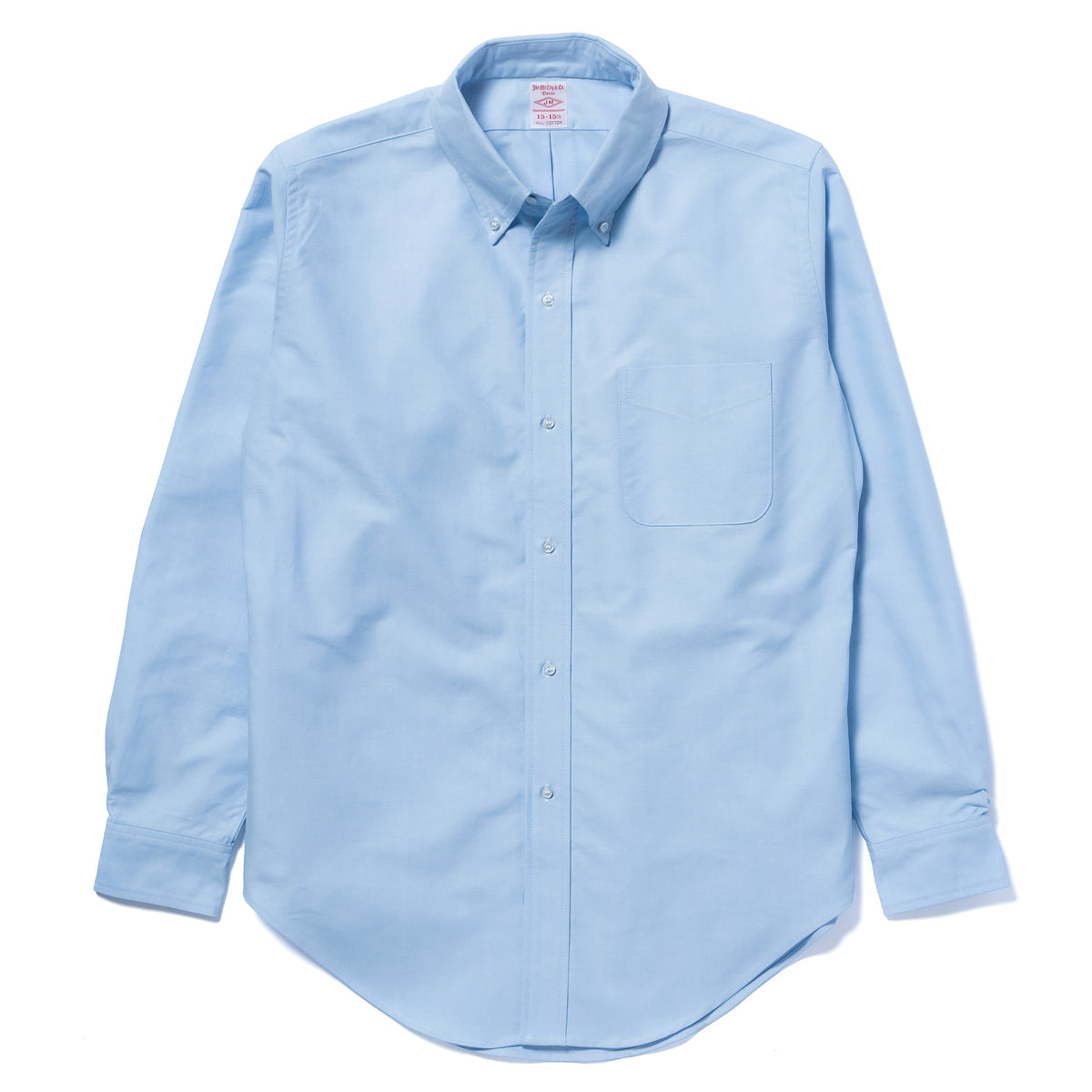 JOE MCCOY BUTTON DOWN SHIRT