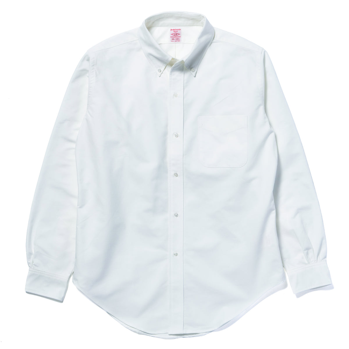 JOE MCCOY BUTTON DOWN SHIRT