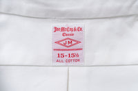 JOE MCCOY BUTTON DOWN SHIRT