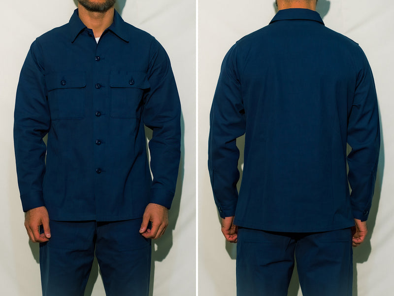 SHIRT, MAN’S, MISSILE COMBAT CREW