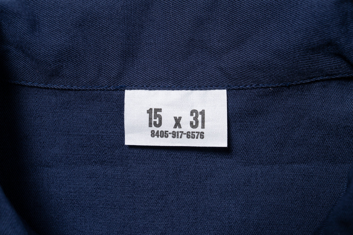 SHIRT, MAN’S, MISSILE COMBAT CREW