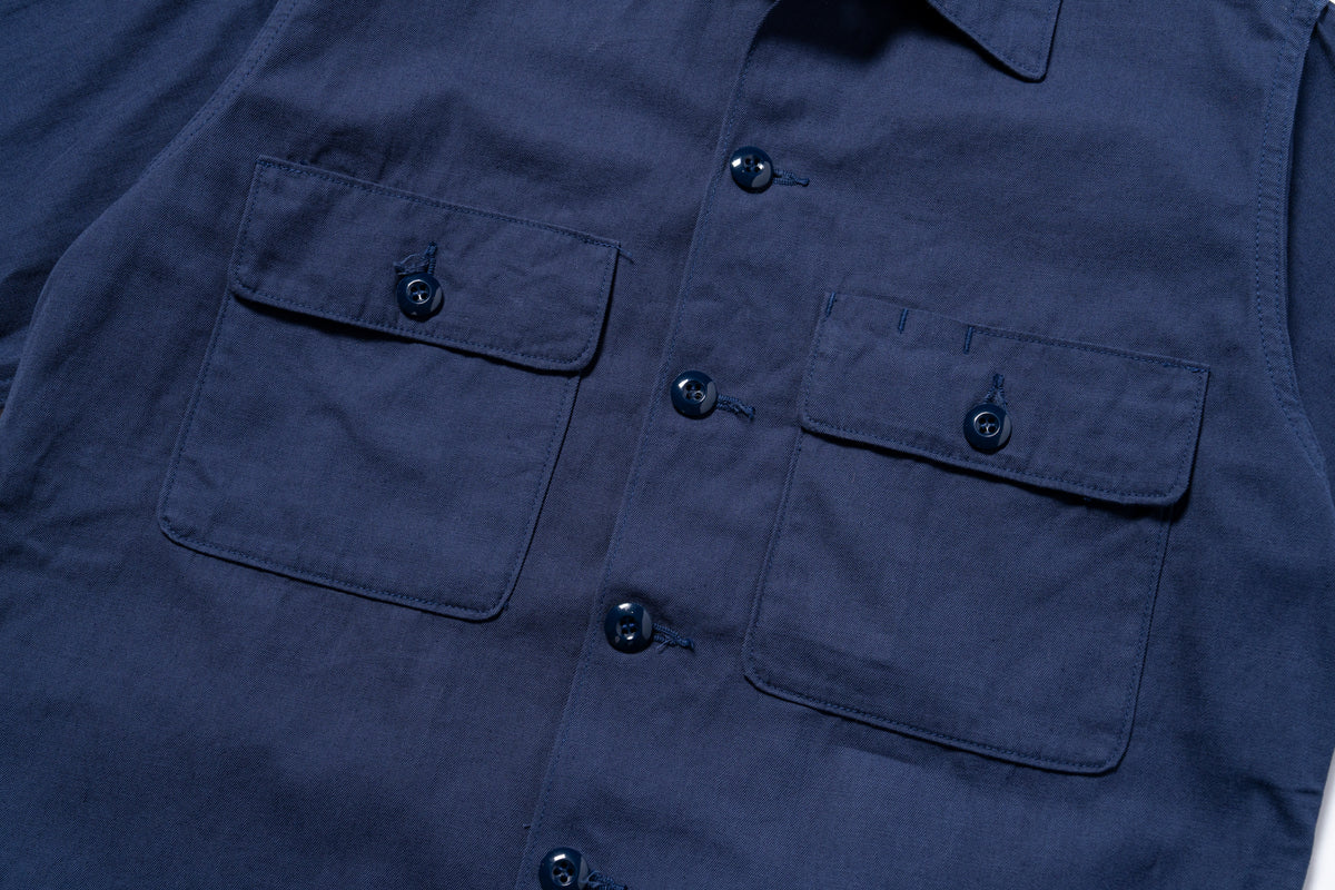 SHIRT, MAN’S, MISSILE COMBAT CREW