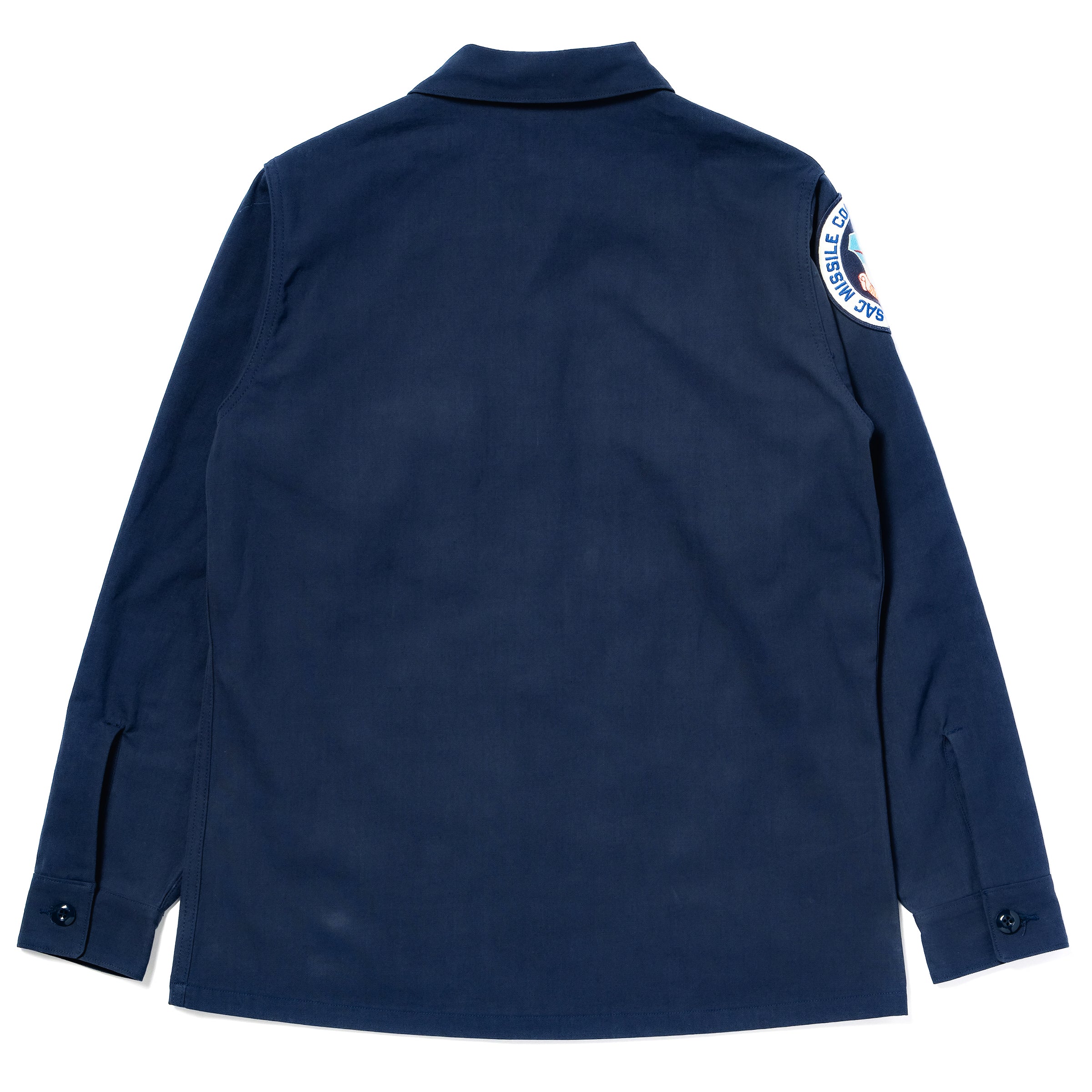 MISSILE COMBAT CREW SHIRT / STRATEGIC AIR COMMAND – The Real McCoy's