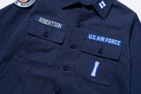 MISSILE COMBAT CREW SHIRT / STRATEGIC AIR COMMAND