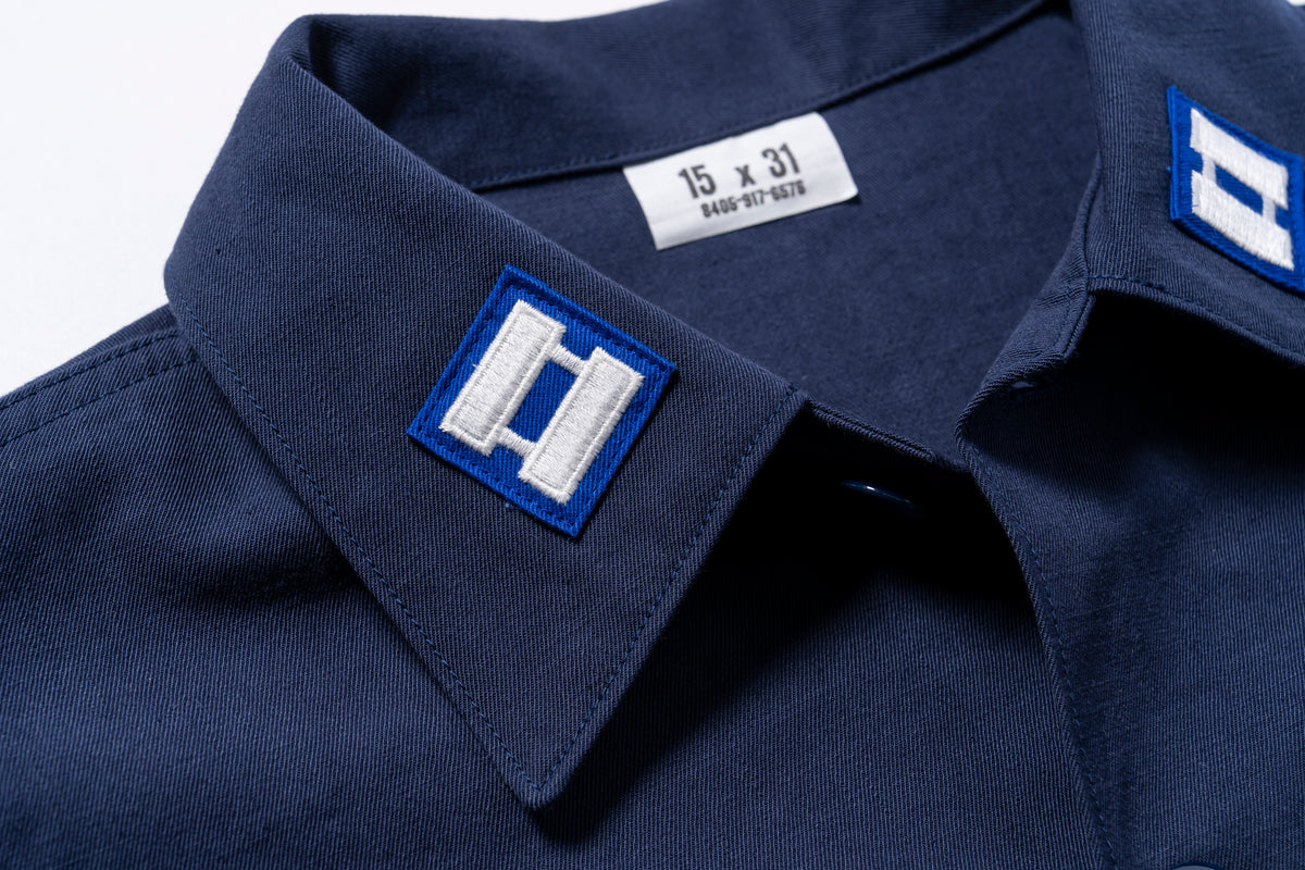 MISSILE COMBAT CREW SHIRT / STRATEGIC AIR COMMAND