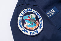 MISSILE COMBAT CREW SHIRT / STRATEGIC AIR COMMAND