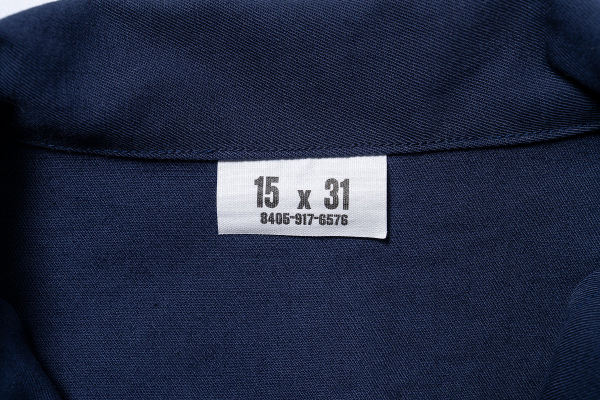 MISSILE COMBAT CREW SHIRT / STRATEGIC AIR COMMAND
