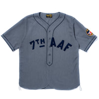 BASEBALL UNIFORM SHIRT / 7TH AAF