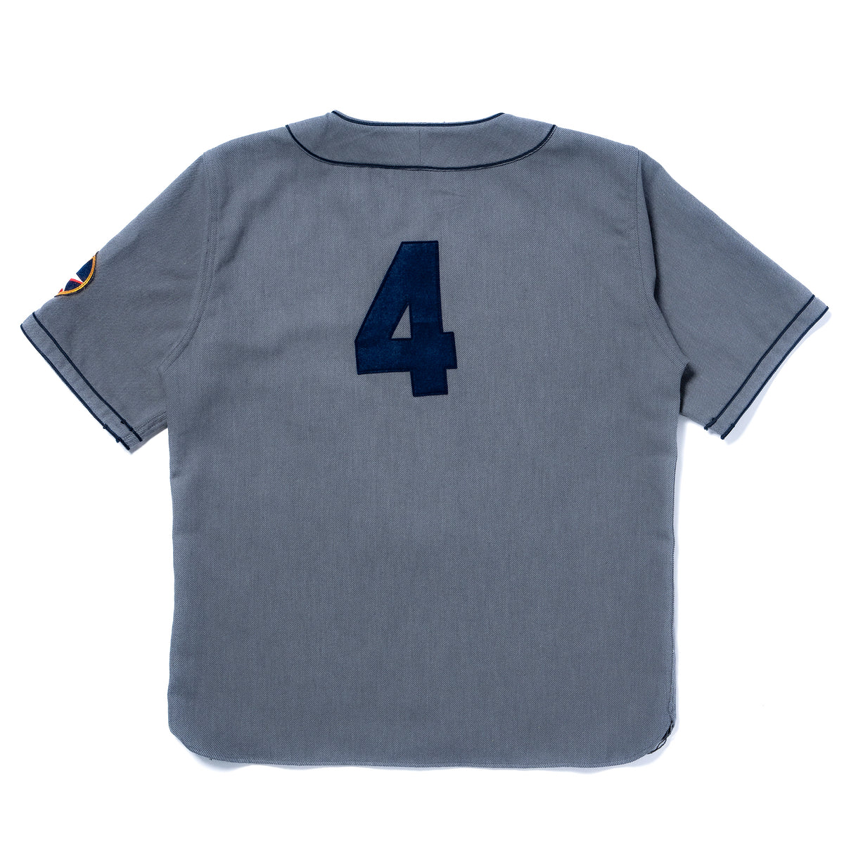 BASEBALL UNIFORM SHIRT / 7TH AAF