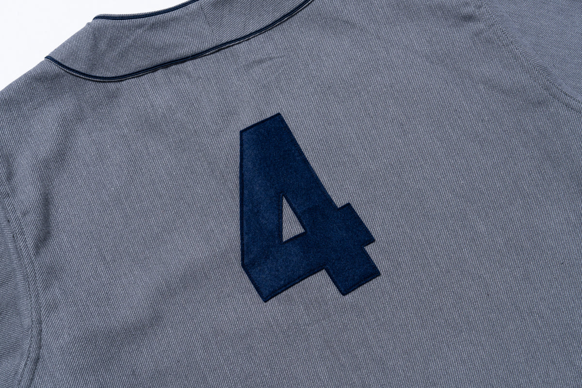 BASEBALL UNIFORM SHIRT / 7TH AAF