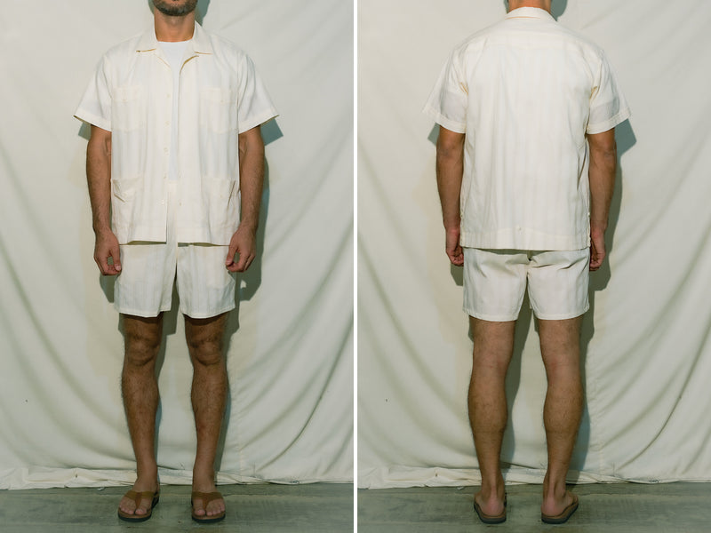 JOE McCOY CUBAN SHORTS