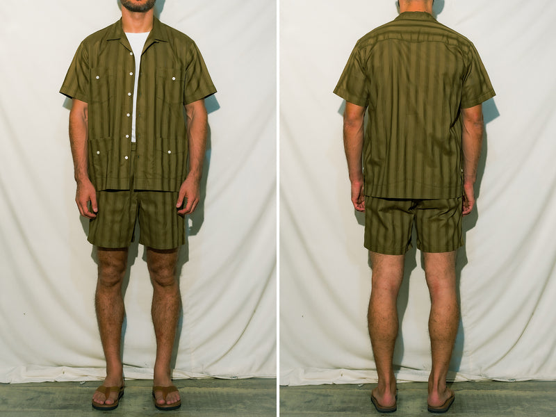 JOE McCOY CUBAN SHORTS