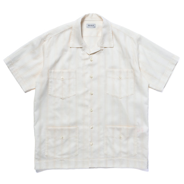 JOE McCOY CUBAN SHIRT S/S