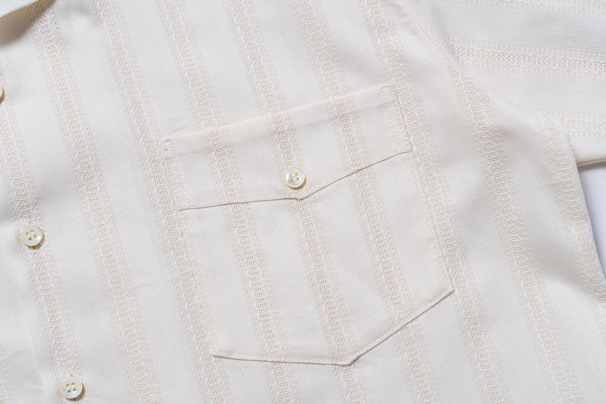 JOE McCOY CUBAN SHIRT S/S