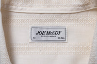 JOE McCOY CUBAN SHIRT S/S