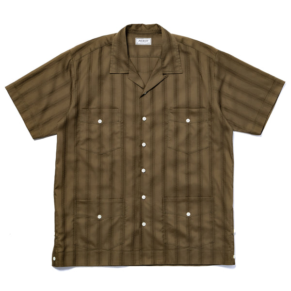 JOE McCOY CUBAN SHIRT S/S